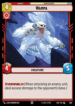 Wampa (V.2)
