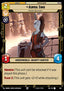Aurra Sing, Patient and Deadly (V.2)
