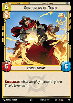 Sorcerers of Tund (V.2)
