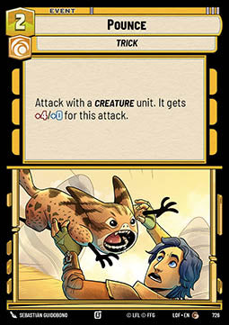 Pounce (V.2)