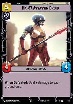 HK-87 Assassin Droid (V.2)