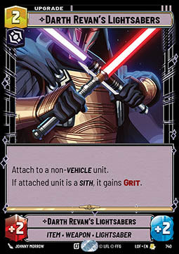 Darth Revan's Lightsabers (V.2)