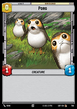 Porg (V.2)