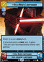 Kylo Ren's Lightsaber (V.2)
