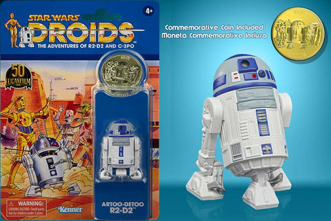 Sw Vintage R2-D2 Droids