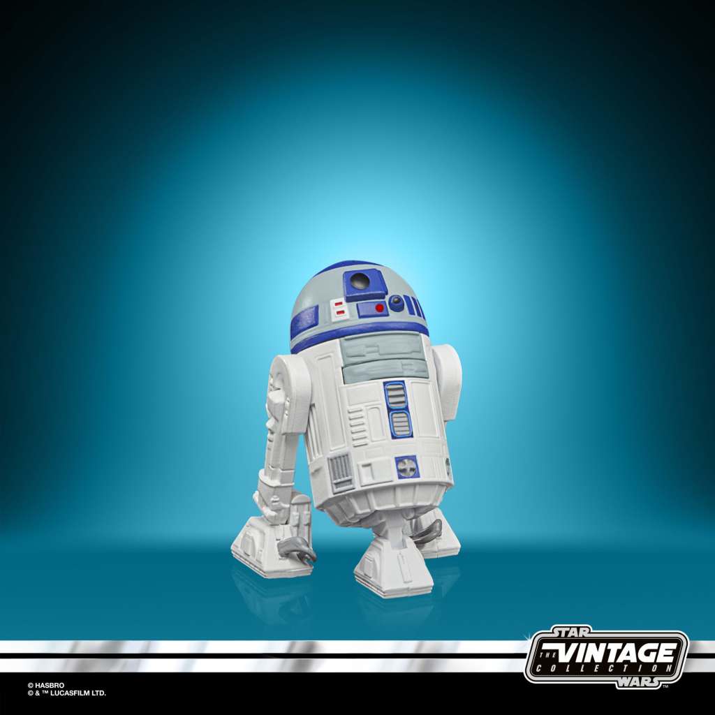 Sw Vintage R2-D2 Droids