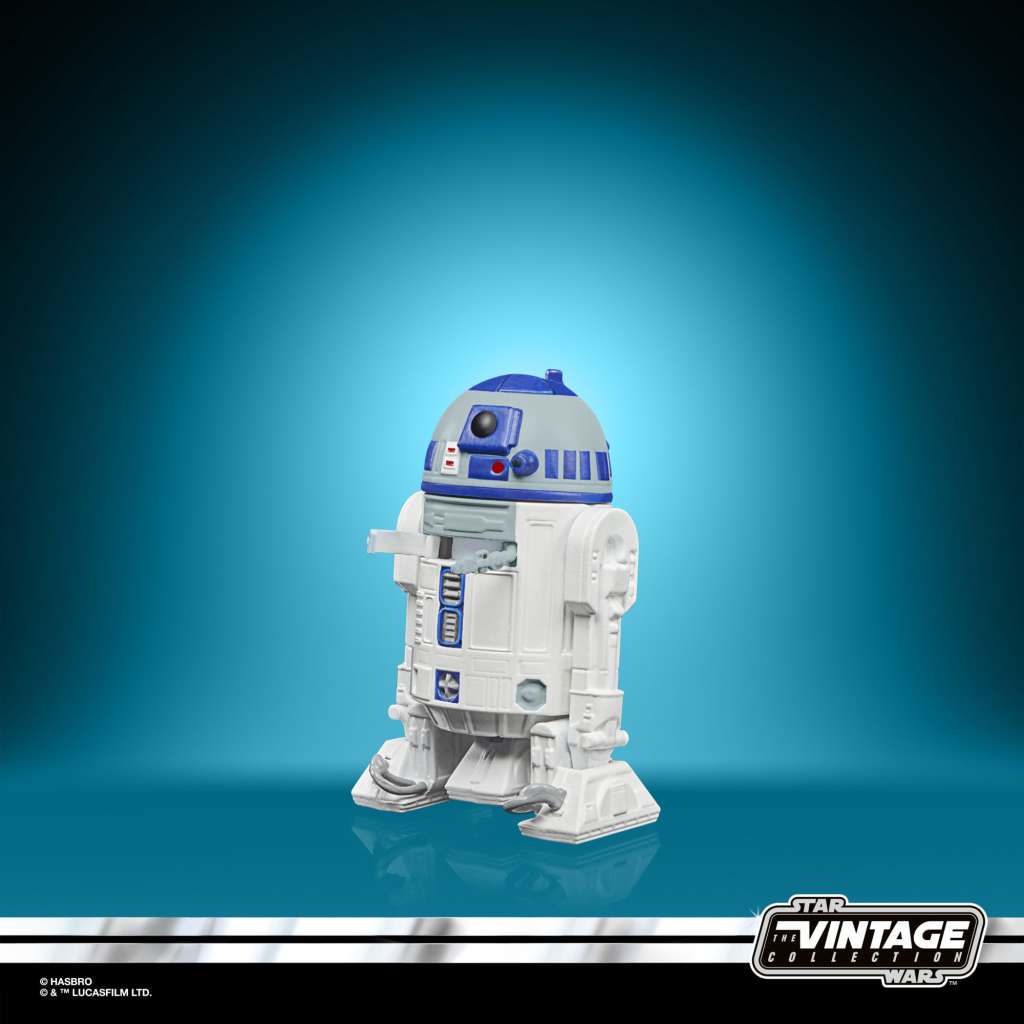 Sw Vintage R2-D2 Droids