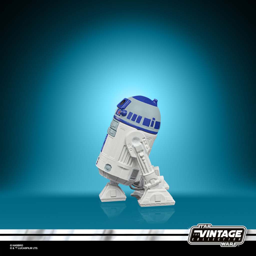 Sw Vintage R2-D2 Droids