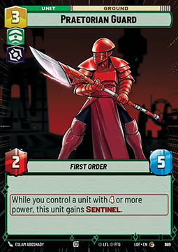 Praetorian Guard (V.2)