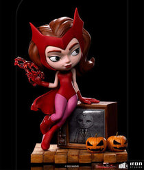 Wandavision Halloween Wanda Minico