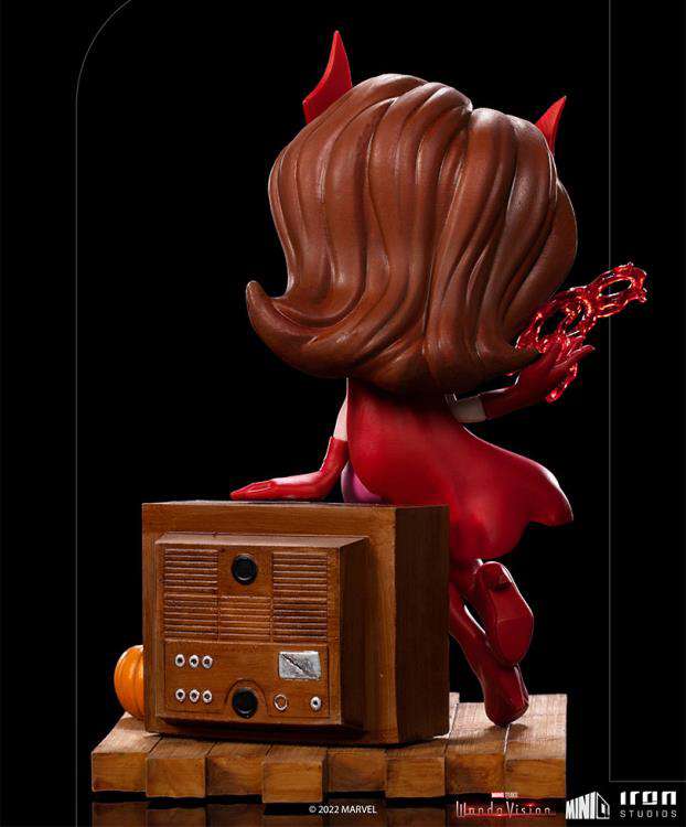Wandavision Halloween Wanda Minico