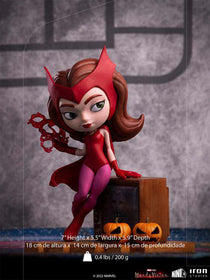 Wandavision Halloween Wanda Minico