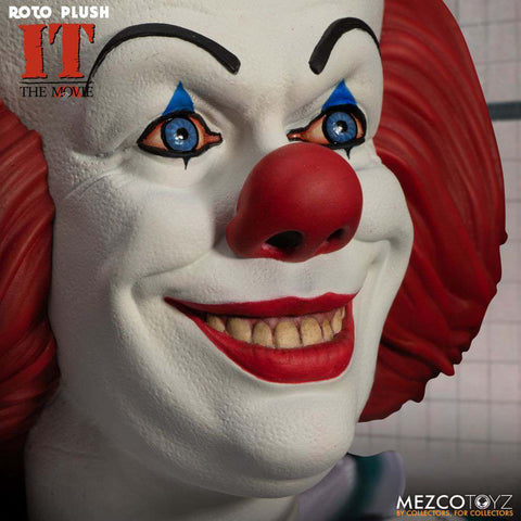 Mds Roto Plush It 1990 Pennywise