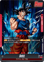 Son Goku // Son Goku (FB04-001) [Fusion World] (V.1 - Leader)