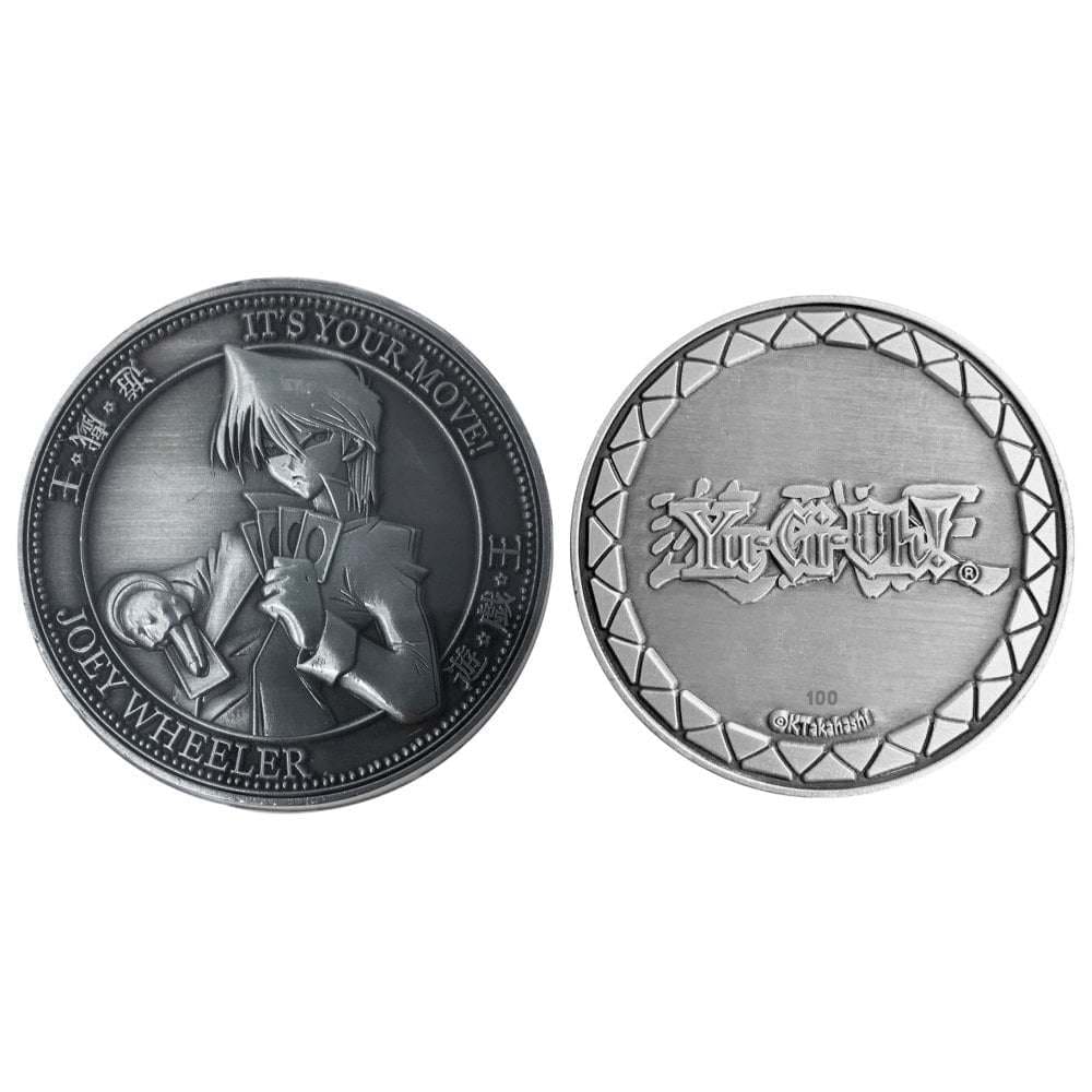 Yu-Gi-Oh! Limited Edition Joey Coin