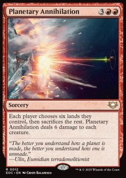 Planetary Annihilation