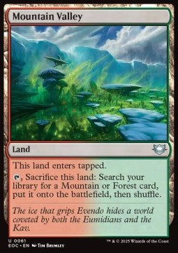 Mountain Valley Immagine principale del prodotto