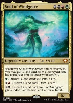 Soul of Windgrace Immagine principale del prodotto