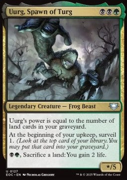 Uurg, Spawn of Turg Immagine principale del prodotto