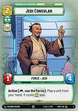 Jedi Consular (V.1)