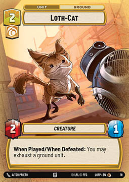Loth-Cat (V.1)