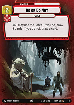Do or Do Not (V.2)