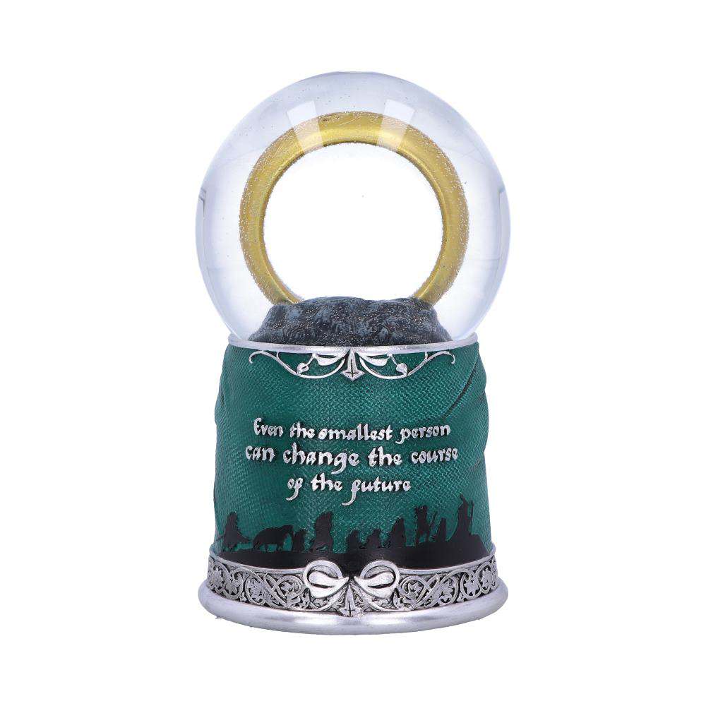 Lotr-Frodo Snow Globe