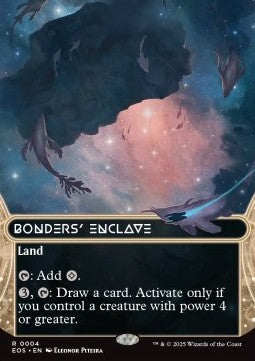 Bonders' Enclave (V.1)