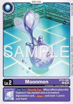 Moonmon (BT22-006)