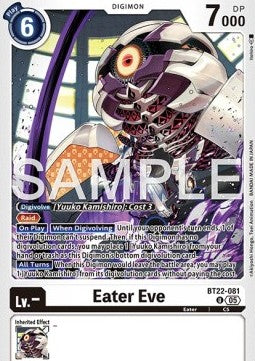 Eater Eve (BT22-081)