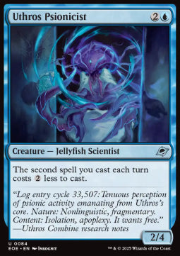 Uthros Psionicist