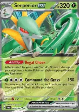 Serperior ex Immagine principale del prodotto