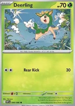 Deerling Immagine principale del prodotto