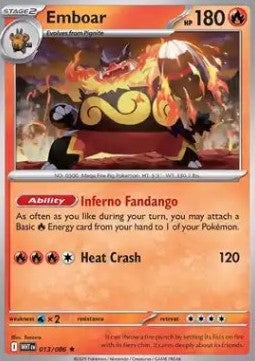 Emboar Immagine principale del prodotto