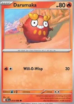 Darumaka Immagine principale del prodotto