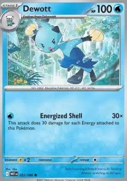 Dewott Immagine principale del prodotto