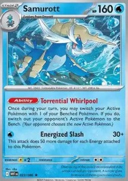 Samurott