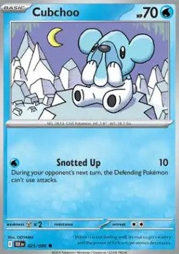 Cubchoo Immagine principale del prodotto
