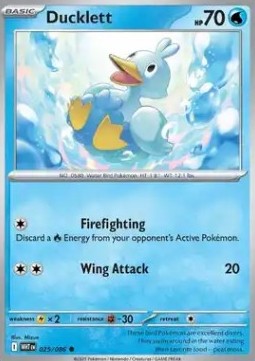 Ducklett Immagine principale del prodotto