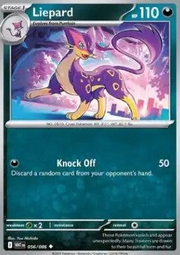 Liepard Immagine principale del prodotto