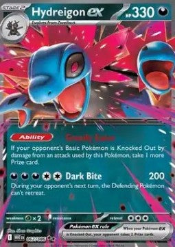 Hydreigon ex Immagine principale del prodotto