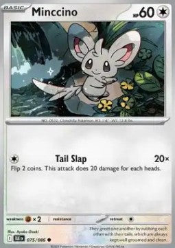 Minccino Immagine principale del prodotto