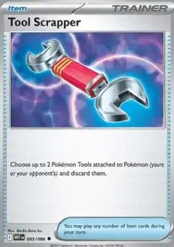 Tool Scrapper Immagine principale del prodotto