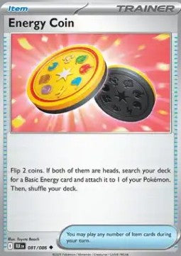 Energy Coin Immagine principale del prodotto