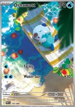 Oshawott Immagine principale del prodotto