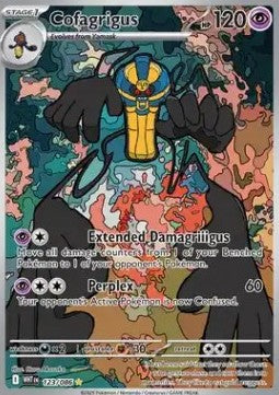 Cofagrigus