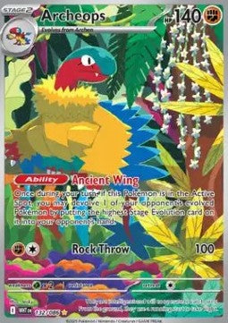 Archeops Immagine principale del prodotto