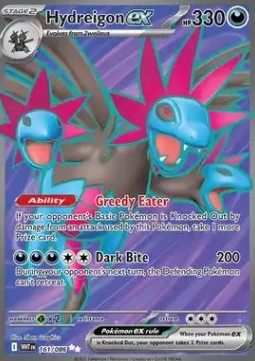 Hydreigon ex Immagine principale del prodotto