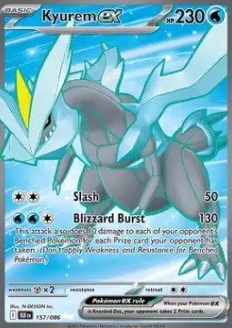 Kyurem ex Immagine principale del prodotto
