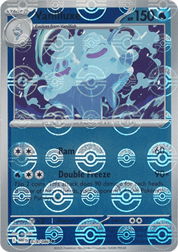 Vanilluxe Immagine principale del prodotto